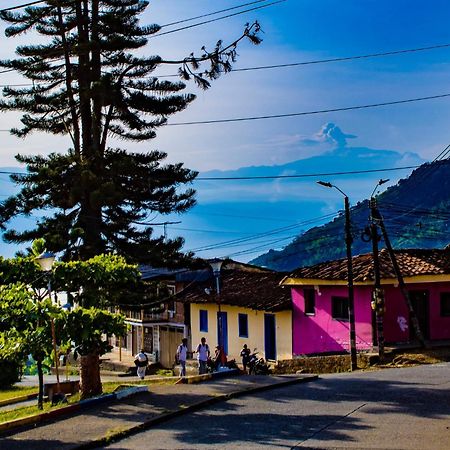 Casa Blanca Villa Quinchia Kültér fotó