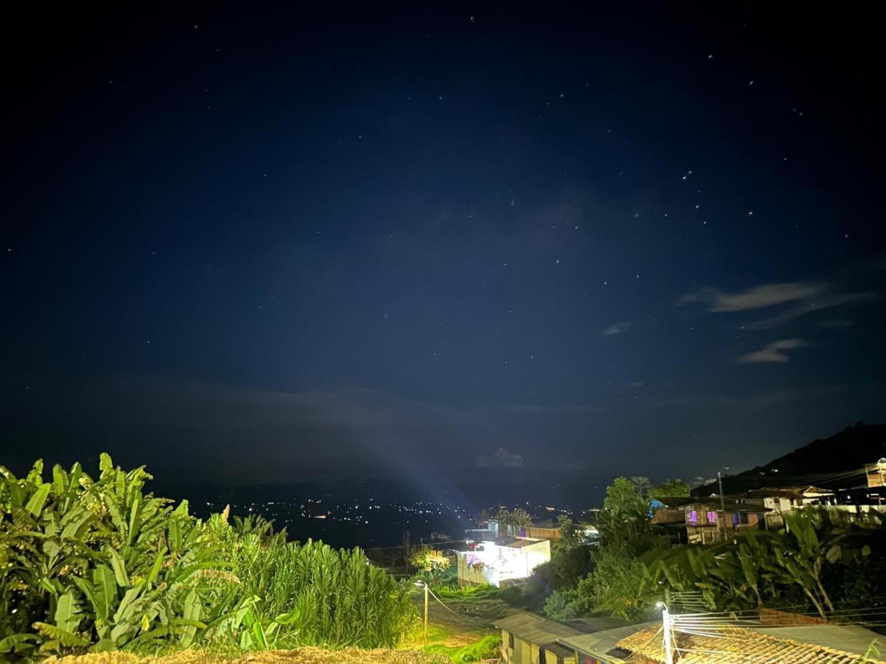 Casa Blanca Villa Quinchia Kültér fotó