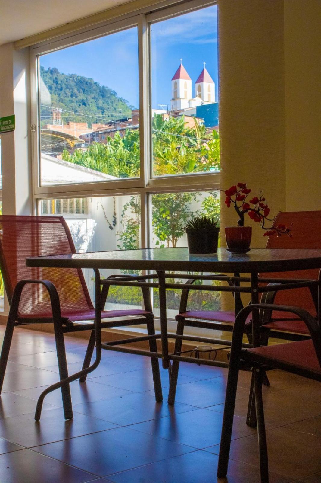 Casa Blanca Villa Quinchia Kültér fotó