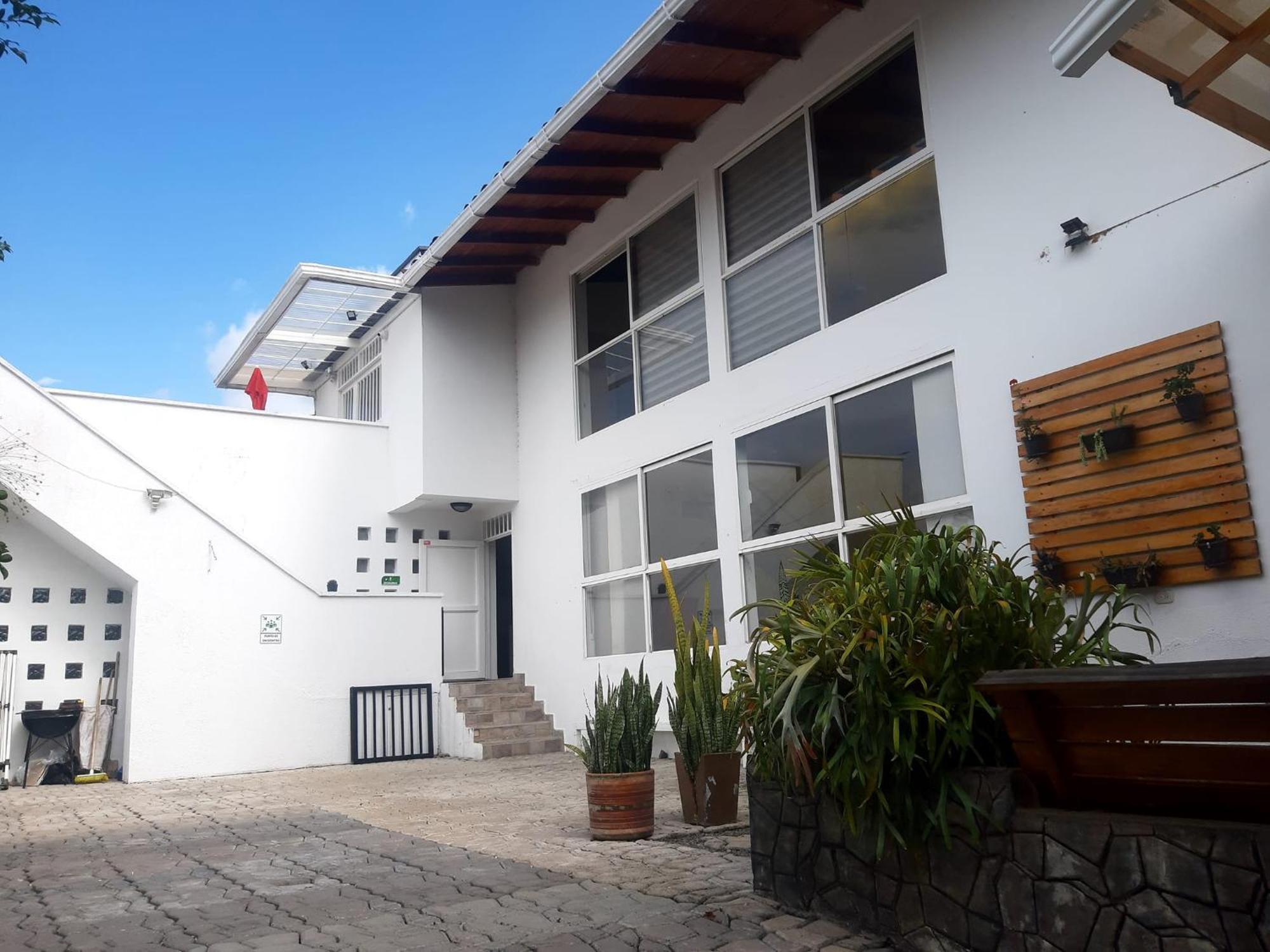 Casa Blanca Villa Quinchia Kültér fotó
